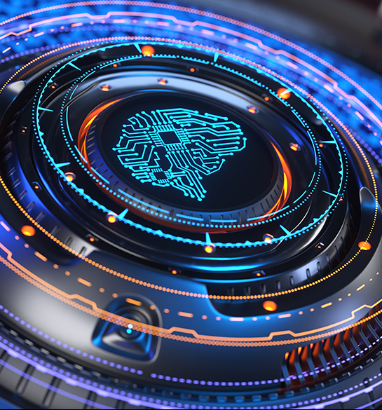 Innovative software development company creating cutting-edge solutions